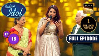 Indian Idol S14  KalyanjiAnandji Special  Ep 18  Full Episode  3 Dec 2023 [upl. by Adroj895]