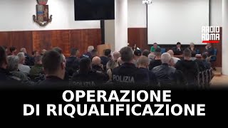 Operazione antidroga a Tor Bella Monaca [upl. by Alguire]