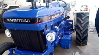 Farmtrac Champion 42hp Full Specifications ampReviewclassic smartbest tractor in 42 hp [upl. by Enrahs112]