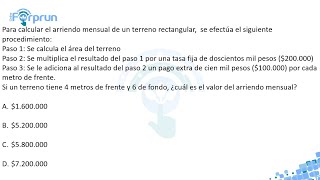 MATEMÁTICAS ICFES SABE 11 Interpretación y Representación [upl. by Waki]