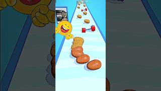 Potato Rush game funny 🤣 moment hard level 99 ⭐ [upl. by Gee]