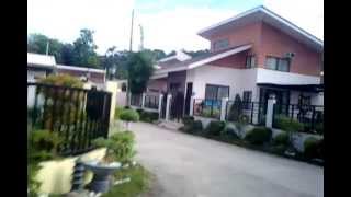 VILLA AZALEA Subdivision  Maa Davao City [upl. by Feeney]