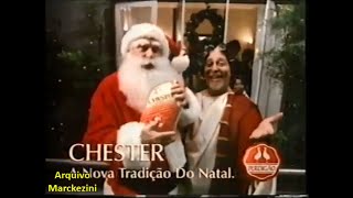 Comercial  Chester Perdigão Dezembro de 1998 [upl. by Ginny290]