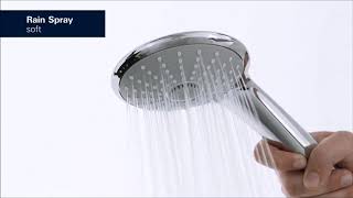 GROHE  Euphoria 180 Duschsystem [upl. by Nylanej]