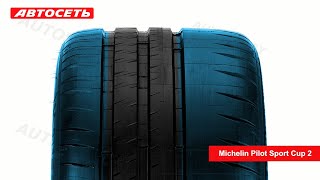 Michelin Pilot Sport Cup 2 ☀️ обзор шины и отзывы ● Автосеть ● [upl. by Kellda]