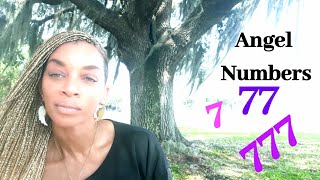 Meaning of seeing 77 and 777 Number Synchronicities and Angel Numbers [upl. by Nolie235]