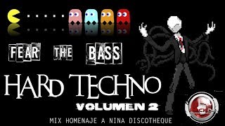 MIX TECHNO TRIBUTO A NINA DISCOTHEQUE VOL 2 BY ROCK DJ [upl. by Asoramla545]