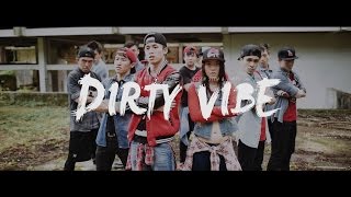 Dirty Vibe Feat Jessen Siew amp Jamie Lau  Dhops Dance Crew [upl. by Zimmermann]