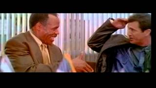 Lethal Weapon 4 Trailer 1998 [upl. by Alleirbag]