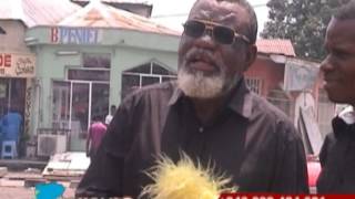 Muana Kolo Lopango alobeli bango interview Chef MPAKA [upl. by Rattan]