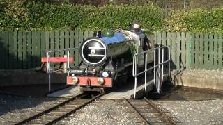 Scarborough North Bay Railway Part Threewmv [upl. by Drapehs]