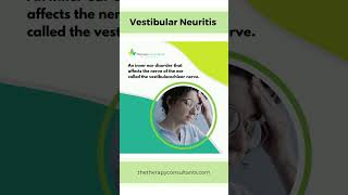 Vestibular Neuritis – what it is and how we can help you [upl. by Dnalra360]