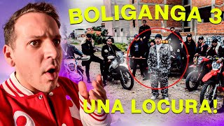 REACCION CORONA BOLIGANGA 3  quotYO SOY CRUZ SANTA LOCO PA QUE LO RECUERDESquot 😱 [upl. by Hoffer]