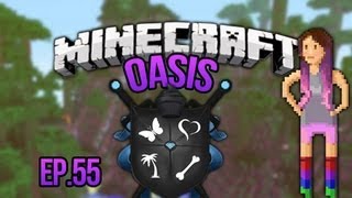 Minecraft Oasis ep55 [upl. by Cestar672]