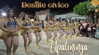 Desfile cívico upatininga Aliança PE [upl. by Nad]