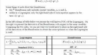 Introduction to Dynamic Optimization Lecture 1mp4 [upl. by Esirtal]