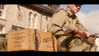 GRASSINGTON 1940s weekend YORKSHIRE [upl. by Arvind]