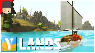 YLANDS  New Islands amp New Biomes  Ep04 SurvivalCraftingExplorationSandbox Game [upl. by Enoch]