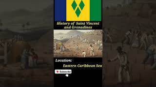 5 Crazy Facts About Saint Vincent and the Grenadines [upl. by Neerehs]