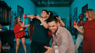 Grupo Los De La O  Te Lo Dije Ft Abraham Vazquez Video Oficial [upl. by Nymrak]