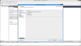 How To Create a Virtual Machine On An VMWare ESXi Host Using a VSphere Client [upl. by Lanette]