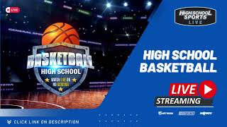 Heritage Christian vs Tonganoxie  High School Basketball League LIVE [upl. by Aciretal336]