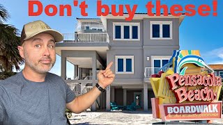 Never Buy a Pensacola Beach House without knowing this Must Watch [upl. by Tallbot514]