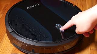 Coredy R550 Vacuum Robot review [upl. by Corbet896]