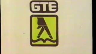 1982 GTE quotNeighborhood Phone Bookquot TV Commercial [upl. by Ellenwad]