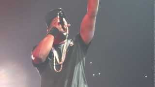 Jay Z amp Kanye  Izzo HOVA Watch The Throne Tour  UK HD [upl. by Lacy]