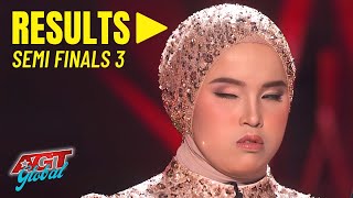 AGT RESULTS Did America Get It Right Did Putri Ariani Make It [upl. by Stucker64]