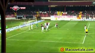 Mersin İdman Yurdu 20 Adana Demirspor HD Maç Özeti [upl. by Htebsle]