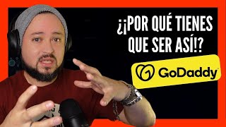 Cómo Comprar un Dominio en GoDaddy 2024 Guia Paso a Paso [upl. by Staffan58]