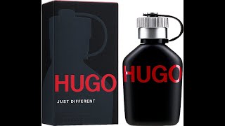 Hugo Boss Just Different Fragrance Review 2011 [upl. by Jolanta]