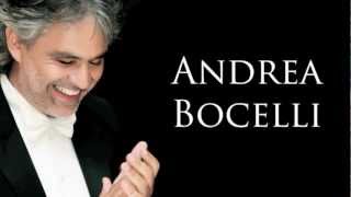 Andrea Bocelli  La Voce Del Silenzio [upl. by Kendricks]