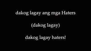 Ang Haters  NoPetsAllowed Lyrics On Screen [upl. by Genie]