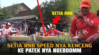 ITU BURUNG APA BATU  SETIA RNB NGEBOM PATEK DI LOMNAS PMTI 2023 LAPAK BIGBANG CIPARI onexmerpati [upl. by Leif]