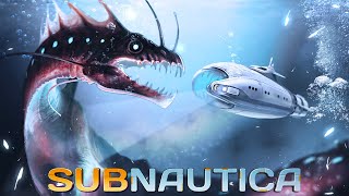 LifePod 4s Final Message  Subnautica Animated [upl. by Anawek]