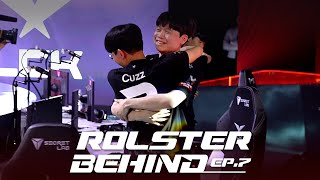 2023 ROLSTER BEHINDㅣEP7 뜨겁게 더 뜨겁게 [upl. by Aivatahs]