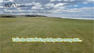 Còn Tuổi Nào Cho Em  Karaoke by MQD Studio  Key Cm  Le Quyen [upl. by Zel]