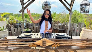 Cindy Yepes  Tulum Afro House Sunset Mix 2024  By EPHIMERATulum [upl. by Lindahl]