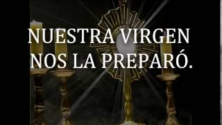 Himno de Nuestra Señora de la Encarnación [upl. by Eelam]