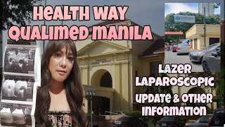 PHILIPPINE GENERAL HOSPITAL PGH HEALTH WAY QUALIMED MANILA  update and information  qween angel [upl. by Harv]