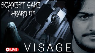 Scariest Game I Have Heard of  Visage  MathurQT Gaming shorts shortslive [upl. by Ahsoj]