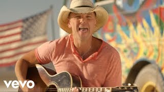 Kenny Chesney  American Kids Official Video [upl. by Irtemed]