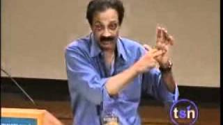 Dr V S Ramachandran on Temporal Lobe Epilepsy [upl. by Carita]