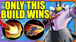 Only this WICKED BLOW URSHIFU BUILD actually WINS GAMES  Pokemon Unite [upl. by Rana]