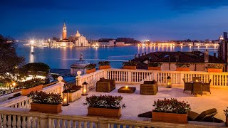 Baglioni Hotel Luna Timeless Luxury in Venice [upl. by Ossy372]