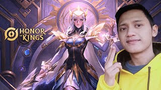 Naik atau turun kita push di malam minggu ini   Live honor of kings indonesia [upl. by Aidyn110]