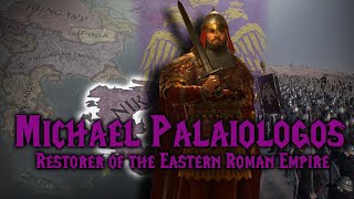 Aftermath of the Fourth Crusade  Michael Palaiologos of the Eastern Roman Empire CK3 Roleplay 1 [upl. by Acinaj]